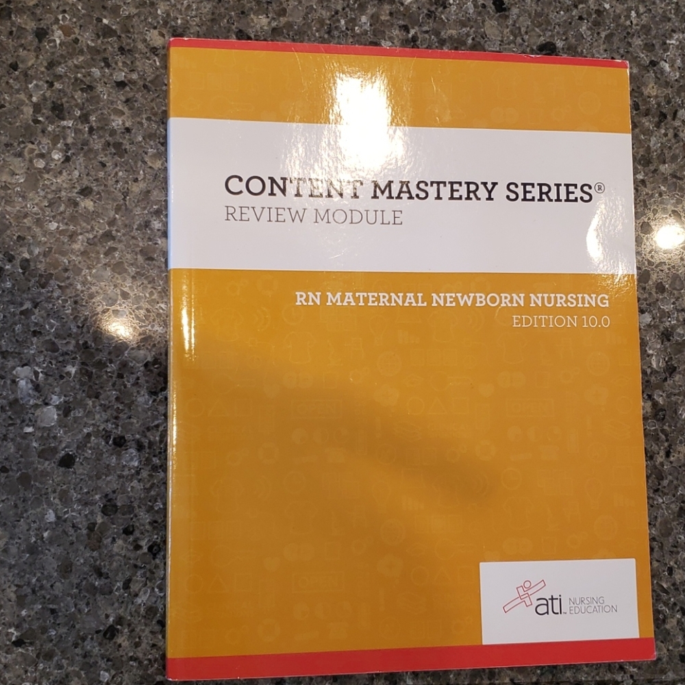 Ati RN material newborn book